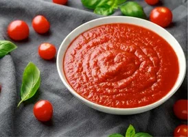 تصویر 1 از رب گوجه فرنگی اعلا بافت نرم و خالص مخصوص آشپزی